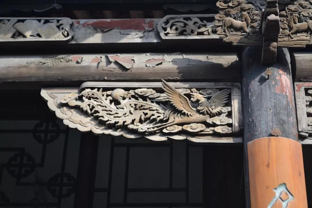 古建木雕藝術(shù)｜方寸刻乾坤，刀下羅萬(wàn)壑